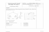 Structural Steel Design Project