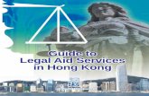 Guide To Legal Aid Services In Hong Kong - Lad.gov.hk