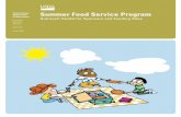 Summer Meals Toolkit | Food and Nutrition Service