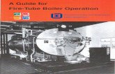 A Guide for Fire-Tube Boiler Operation