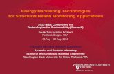 Energy Harvesting Technologies for Structural Health Monitoring ...