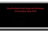 Feng-Shui Based Urban Design and Site Design: A Case Study in ...