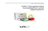 CPC Peripherals Installation and Operation