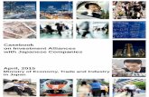 Casebook on Investment Alliances with Japanese Companies(PDF ...
