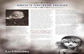 ABOUT VICTOR HUGO