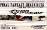 Chrono Trigger Official Strategy Guide