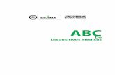 ABC – Dispositivos médicos