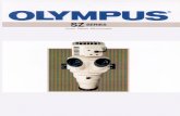 Olympus SZ Series Zoom Stereo Microscopes catalogue
