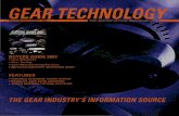 November/December 2000 Gear Technology