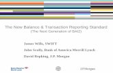 The New Balance & Transaction Reporting Standard