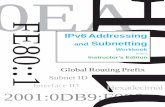 IPv6 Addressing and Subnetting Workbook - Instructors Version.pmd