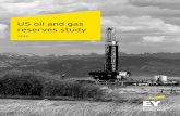 US oil and gas reserves study 2015 - EY