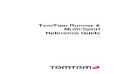 TomTom Runner & Multi-Sport Reference Guide