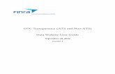 OTC Transparency Data Website User Guide v3