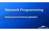 slides for POCO Network programming