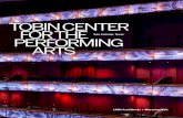 Tobin Center for the Performing Arts Press Kit