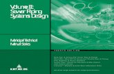 Volume II: Sewer Piping Systems Design