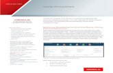 Data sheet: Oracle iProcurement