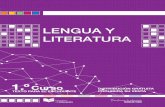 Lengua y literatura 1.° BGU