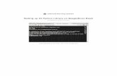 Setting up IO Python Library on BeagleBone Black - Adafruit