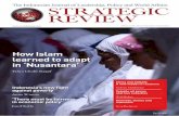 How Islam learned to adapt in 'Nusantara'