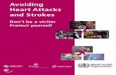 Avoiding Heart Attacks and Strokes