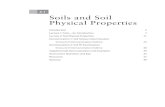 2.1 Soils and Soil Physical Properties