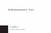 Elementary Art -Cover .indd