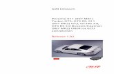 AiM Infotech Porsche 911 (997 MK1) Turbo, GT2, GT2 RS, 911 (997 ...