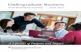 Undergraduate Business