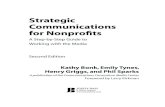 Strategic Communications for Nonprofits