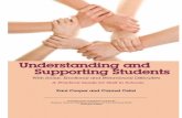 Understanding and Supporting Students with Social, Emotional and ...