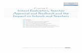 CHAPTER 5 School Evaluation, Teacher Appraisal And Feedback