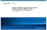 Data Mining Using SAS Enterprise MinerTM: A Case Study ...