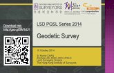 Geodetic Survey