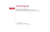 Avaya IP Deskphones 9620/9620L, 9630, 9640, 9650/ 9650C ...
