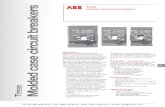 ABB Tmax Molded Case Circuit Breakers - clrwtr.com