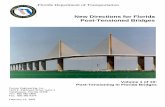 New Directions for Florida Post-Tensioned Bridges