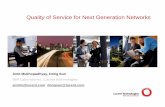 QoS in Next Generation Networks slides