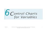 Chapter 6 1 Introduction to Statistical Quality Control, 6th Edition by ...