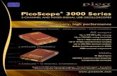 PicoScope 3000 Series Datasheet