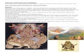 Important Hindu Gods and Goddesses There are many Hindu gods ...
