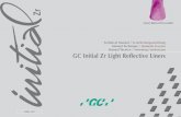 GC Initial Zr Light Reflective Liners