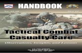 12-10 - Tactical Combat Casualty Care (TCCC) Handbook