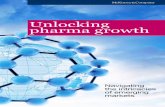 Unlocking pharma growth