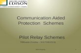 Communication Aided Protection Schemes - IEEE BV