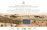 Management of Archaeological Parks and Sites