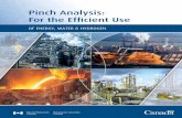 Pinch Analysis: For the Efficient Use