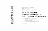 Firefighter 1 Student Packet-150727