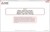 Page 1 M|TSUEISH|| ELECTRIC Changes for the Berrer PLC Phần ...